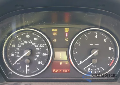 2011 BMW 328I xDrive from USA, damaged, VIN WBAPK7C51BA816394